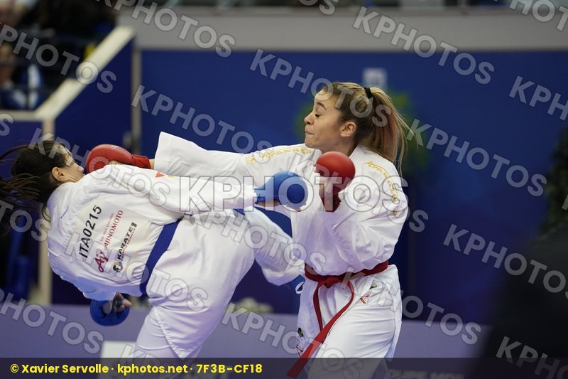 Karate 1 Premier League Paris 2018