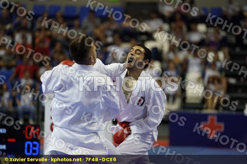 World Cadet Junior & U21 Championships Tenerife 2017