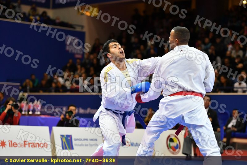 Ganjzadeh Sajad Iran  islamic republic of Lardy Tyron-darnell Ma
