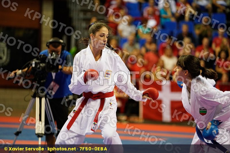 World Cadet Junior & U21 Championships Tenerife 2017