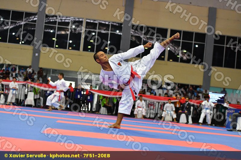 Detrina Sabda Nugraha Gangaku Indonesia Junior Kata Male kata