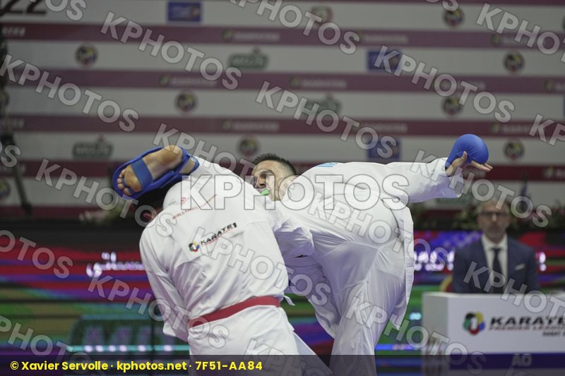 Karate 1 Premier League Rabat 2022