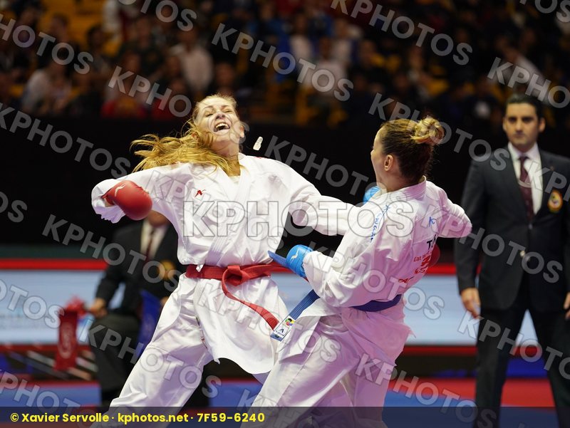 Karate 1 Premier League Dubai 2020