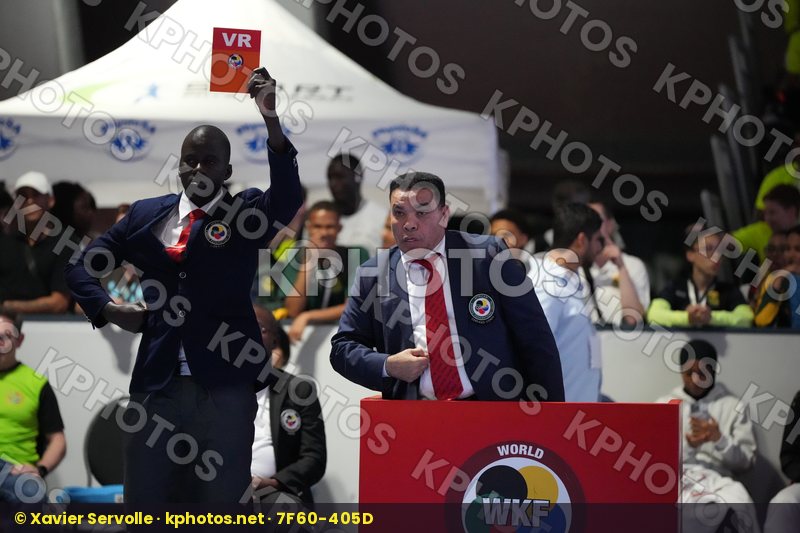 African Championships Durban 2022