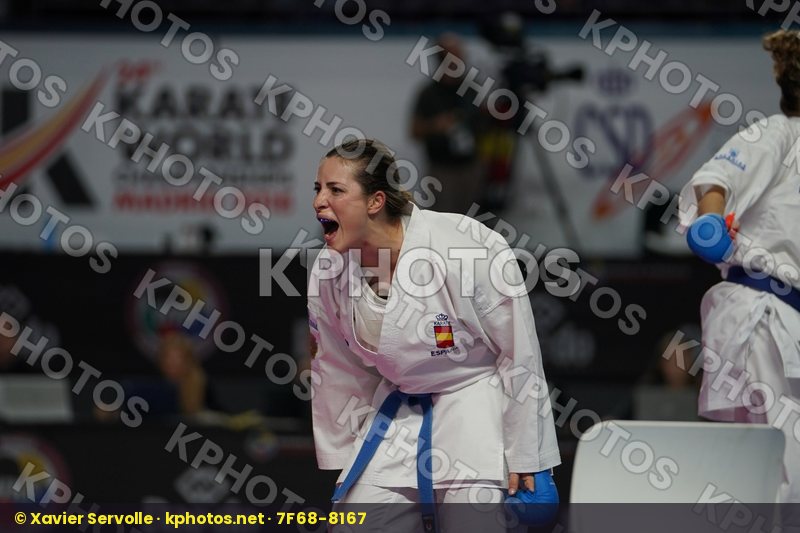 World Senior Championships Madrid 2018