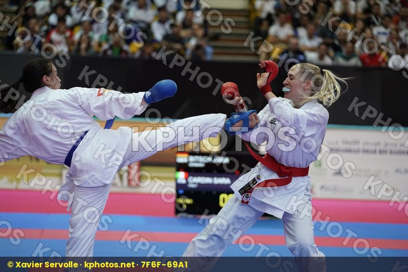 Karate 1 Premier League Dubai 2018