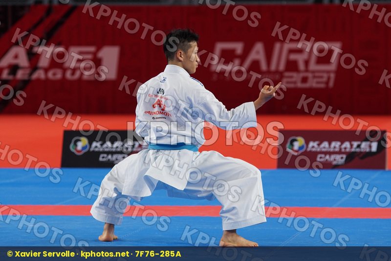 Karate 1 Premier League Cairo 2021