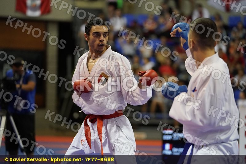 World Cadet Junior & U21 Championships Tenerife 2017