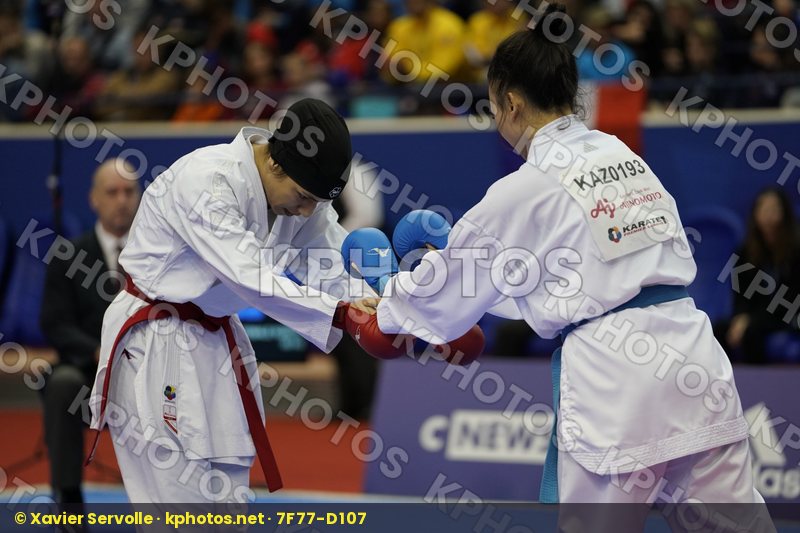 Karate 1 Premier League Paris 2018
