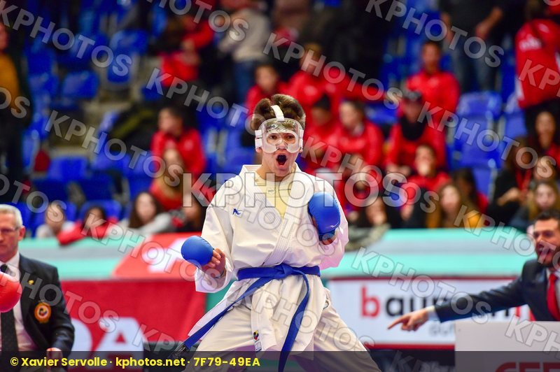 +70kg Arawaza Bosnia And Herzegovina cadet Cajic Hamza finals Go