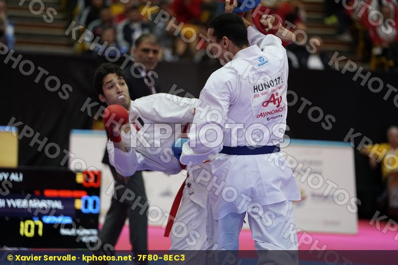 Karate 1 Premier League Dubai 2018