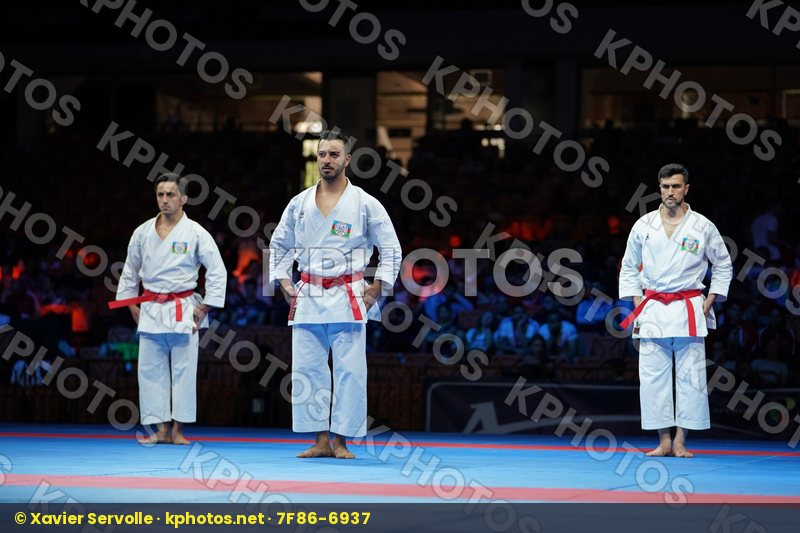 European Senior Championships Novi Sad 2018