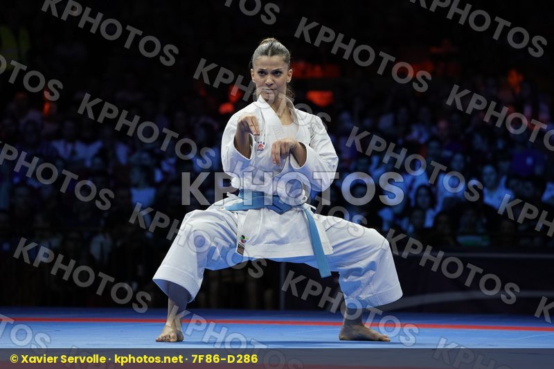 European Senior Championships Novi Sad 2018