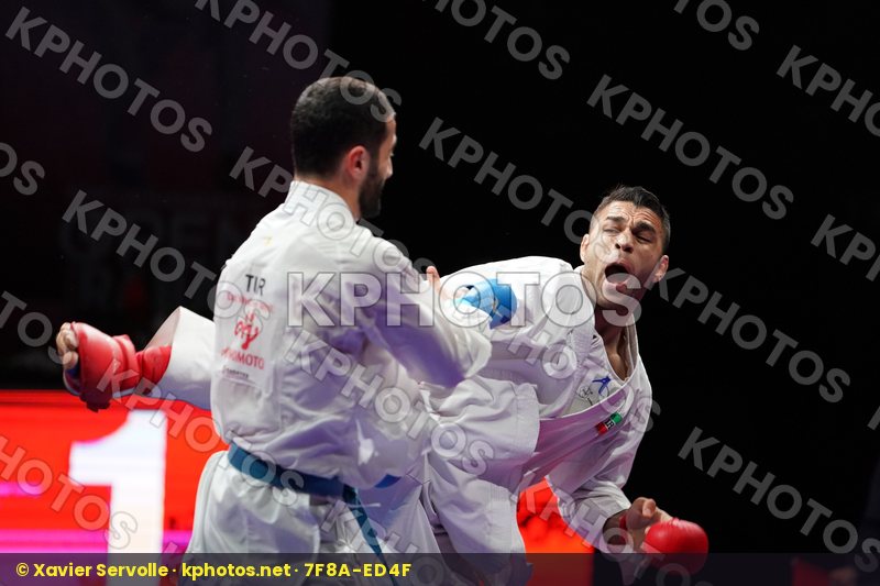 Karate 1 Premier League Rabat 2019