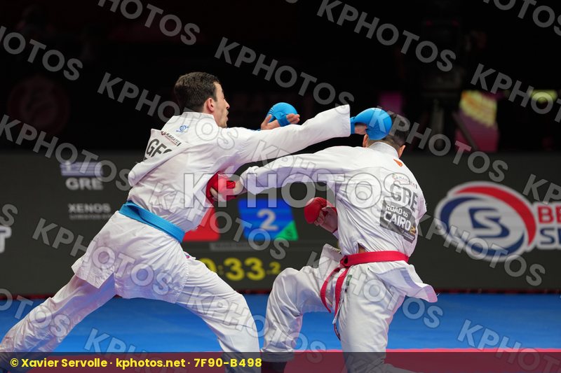 Karate 1 Premier League Rabat 2025