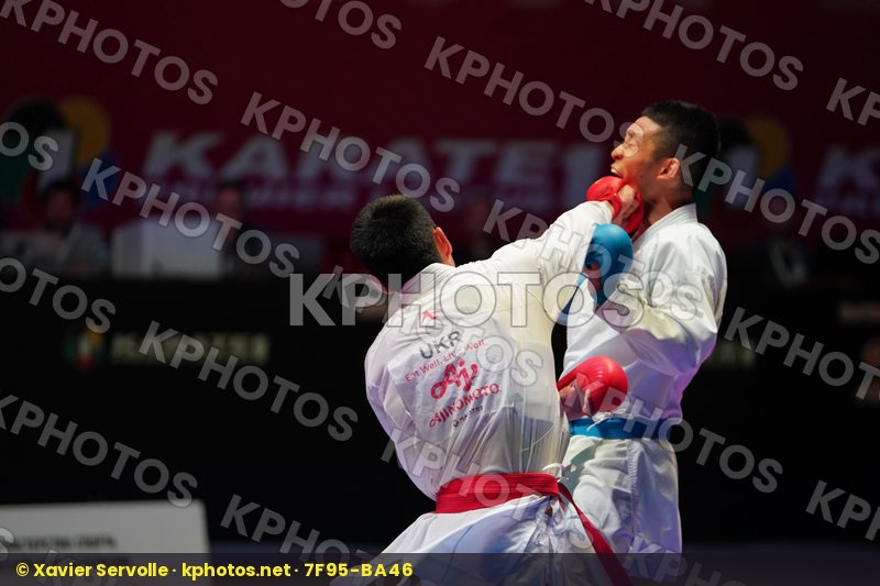 Karate 1 Premier League Moscow 2019