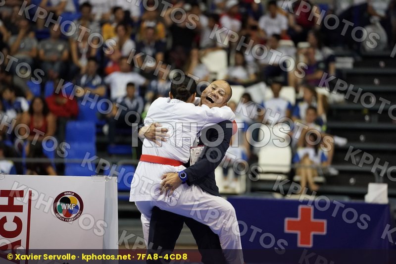 World Cadet Junior & U21 Championships Tenerife 2017