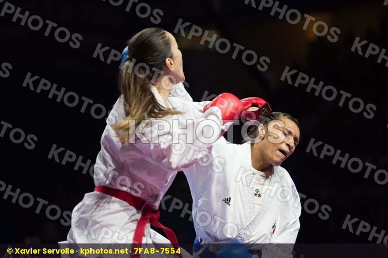 68+ kg Avcu Mucessem Buse Florentin Anne Laure France Turkey