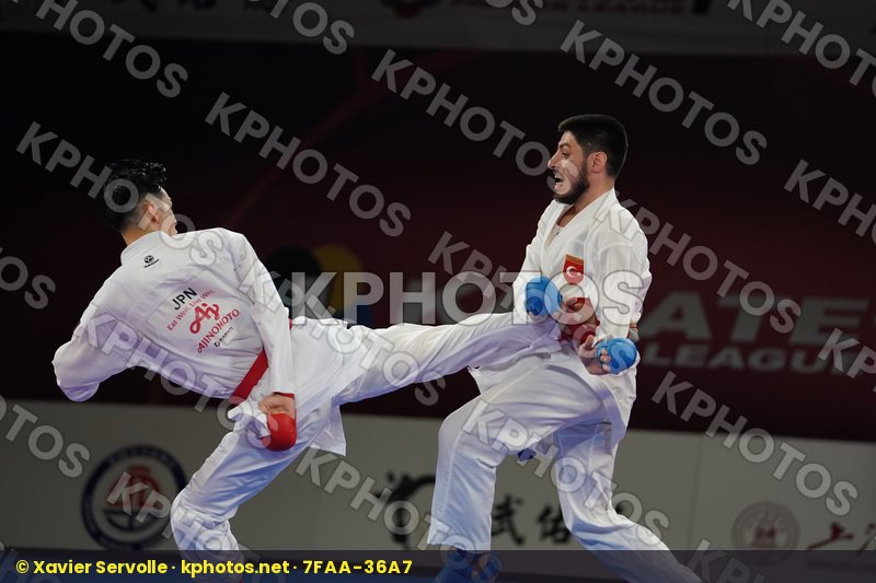 Karate 1 Premier League Shanghai 2019