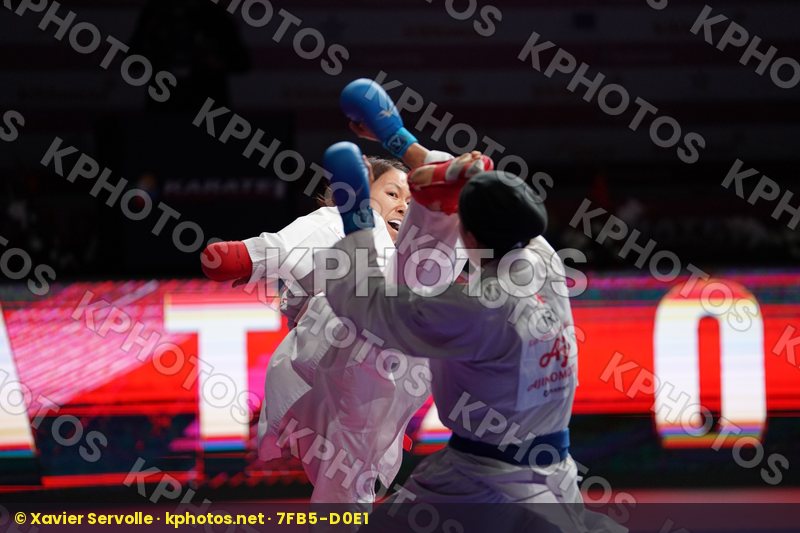 Karate 1 Premier League Rabat 2019