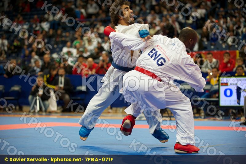 World Senior Championships Belgrade 2010
