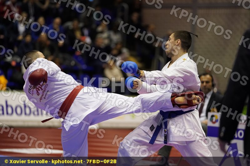 Karate 1 Premier League Rotterdam 2018