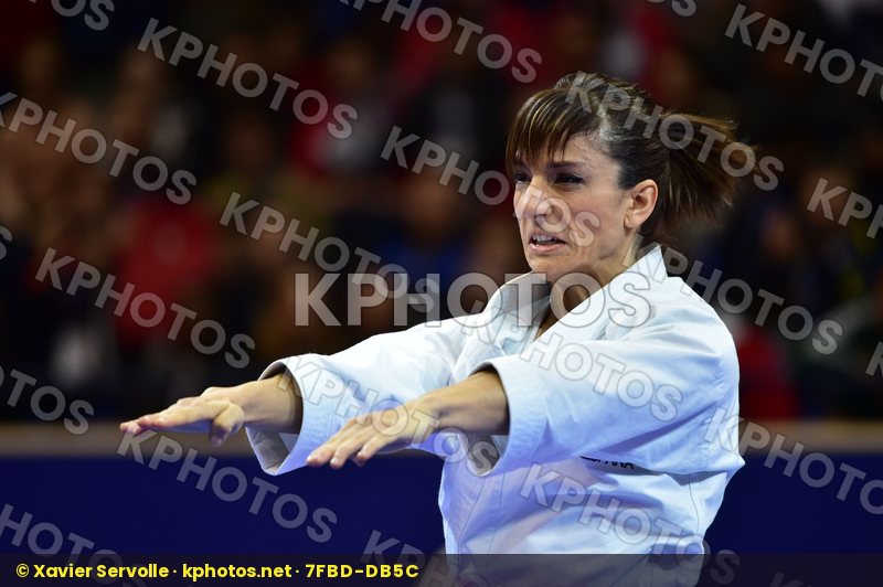 Female Kata Papporen Sanchez Sandra Spain