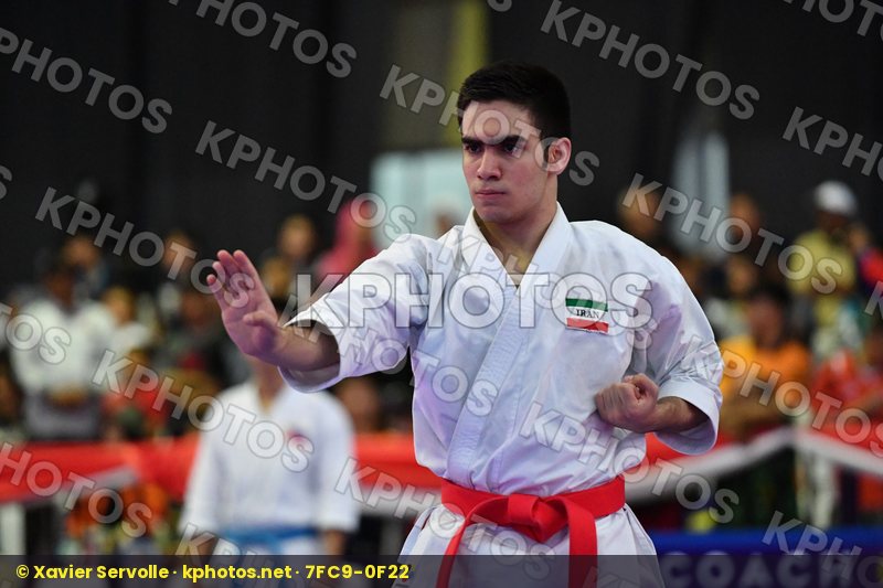 Iran Islamic Republic Of kata Zand Ali