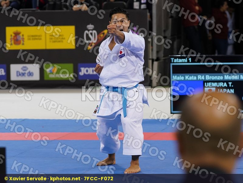 Karate 1 Premier League Madrid 2019
