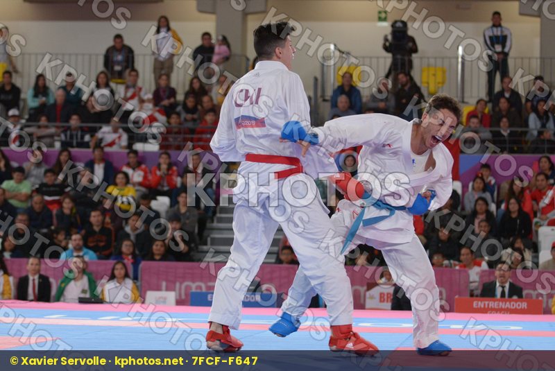 Pan American Games Lima 2019 — Sunday