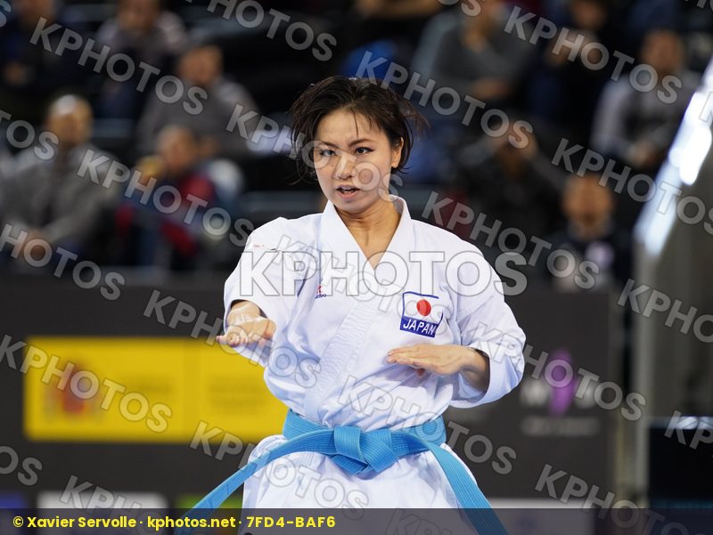 Karate 1 Premier League Madrid 2019