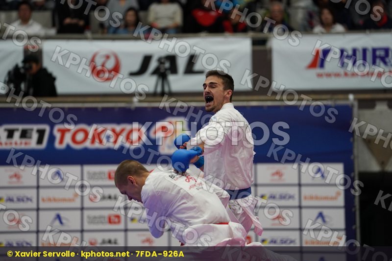 Karate 1 Premier League Tokyo 2018