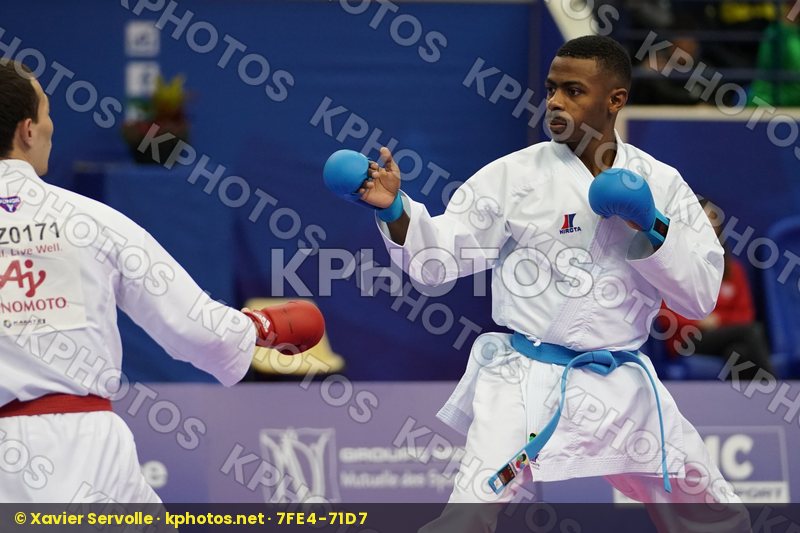 Karate 1 Premier League Paris 2019