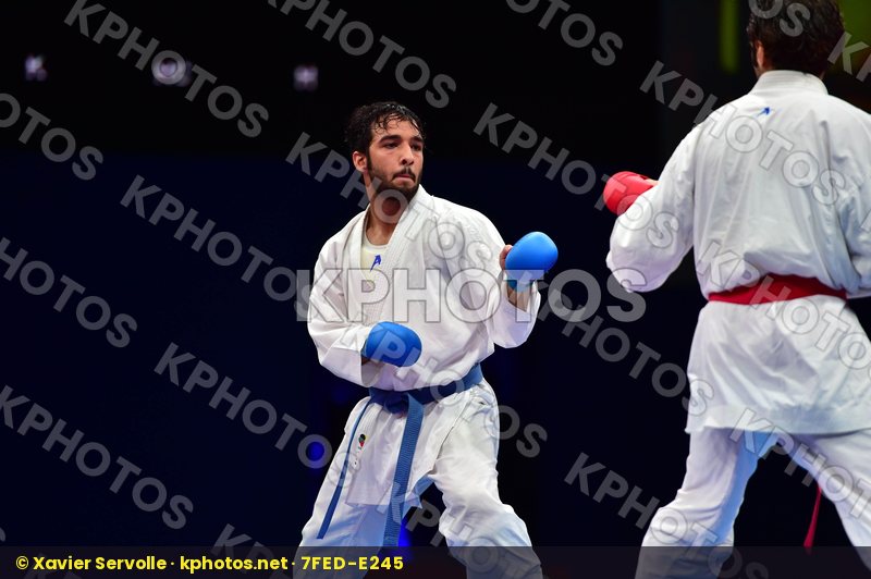 Karate 1 Premier League Rabat 2016