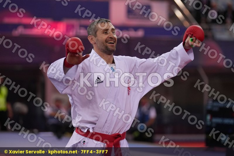 World Senior Championships Dubai 2021