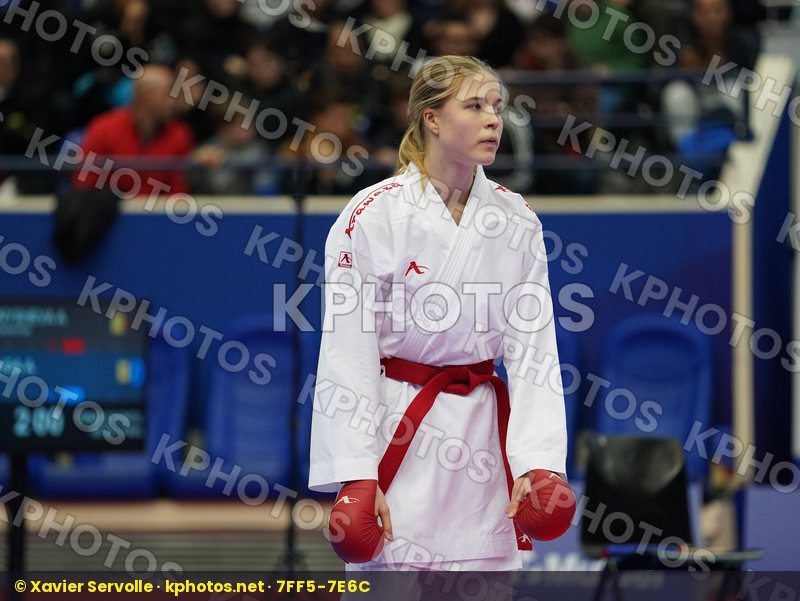 Karate 1 Premier League Paris 2020
