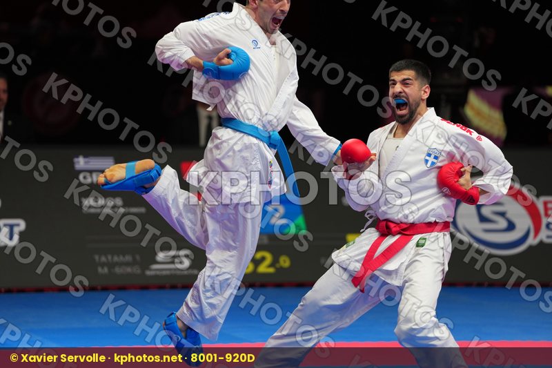 Karate 1 Premier League Rabat 2025