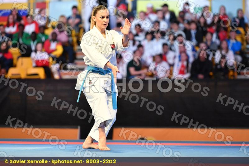 Female kata Kusmus Rabia Turkey