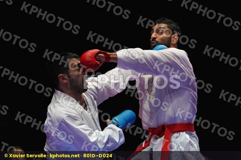 Karate 1 Series A Salzburg 2019