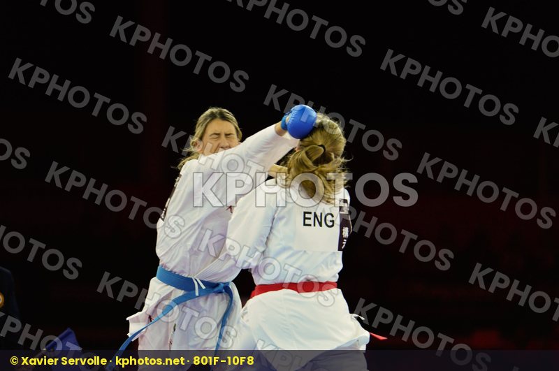 World Senior Championships Linz 2016