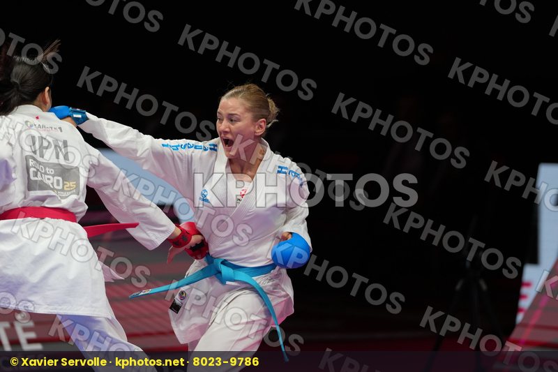 Karate 1 Premier League Rabat 2025