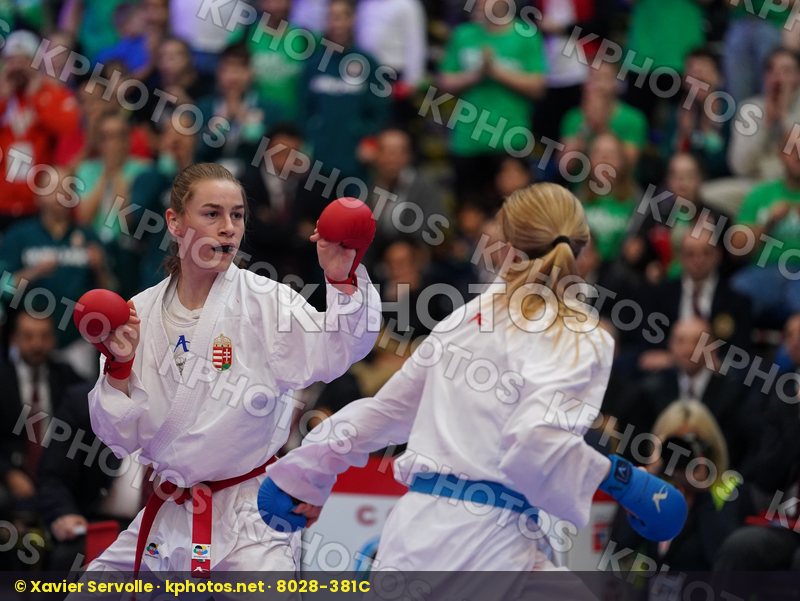 European Cadet Junior & U21 Championships Budapest 2020