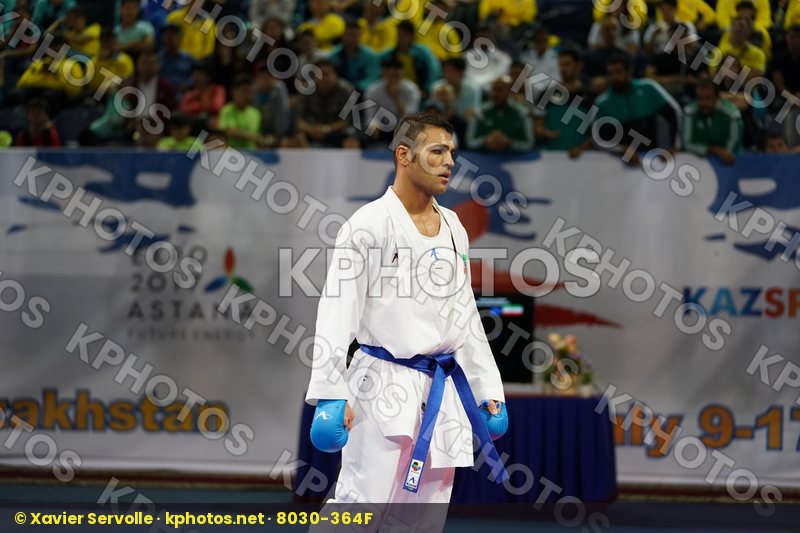 Iran  islamic republic of K.s.a Kumite team 1 Kumite Male senior