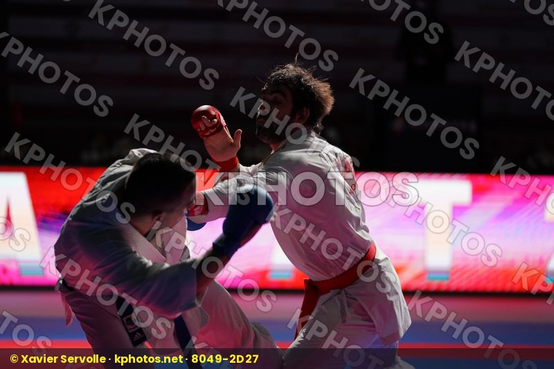 Karate 1 Premier League Rabat 2019