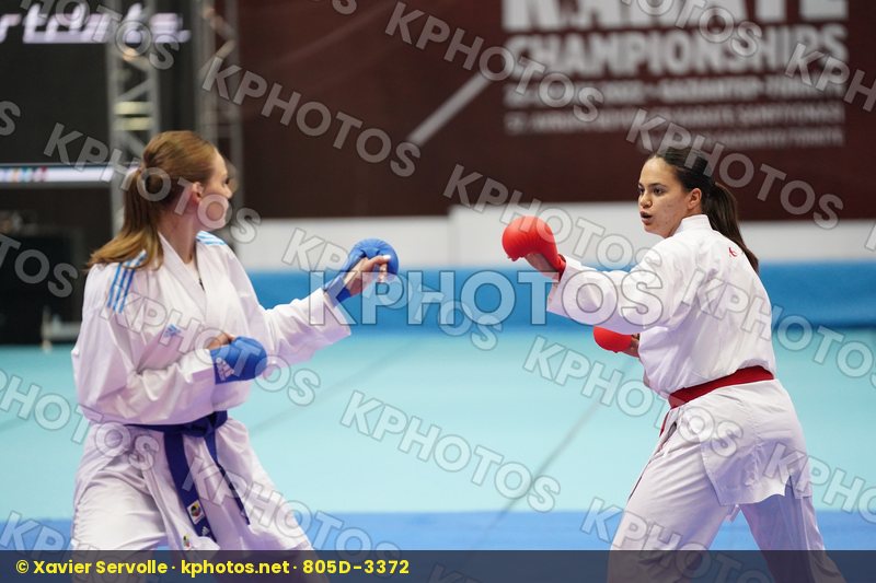 European Senior Championships Gaziantep 2022