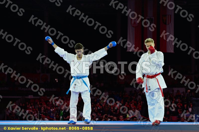 World Senior Championships Linz 2016