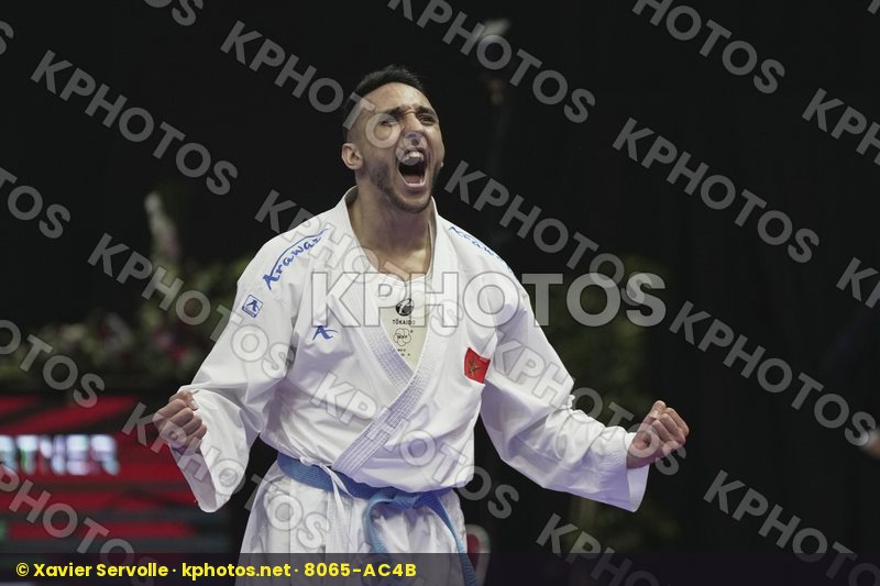 Karate 1 Premier League Rabat 2022