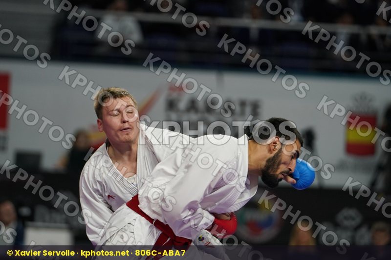 World Senior Championships Madrid 2018