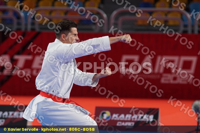 Karate 1 Premier League Cairo 2021