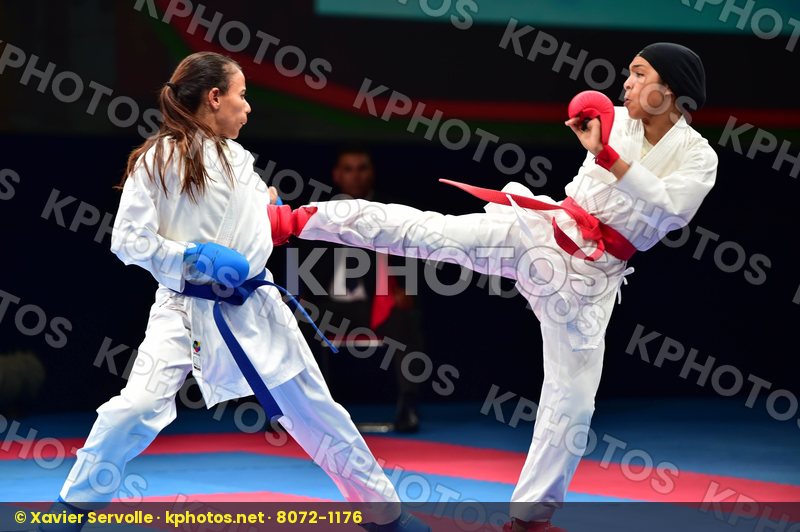 Karate 1 Premier League Rabat 2016